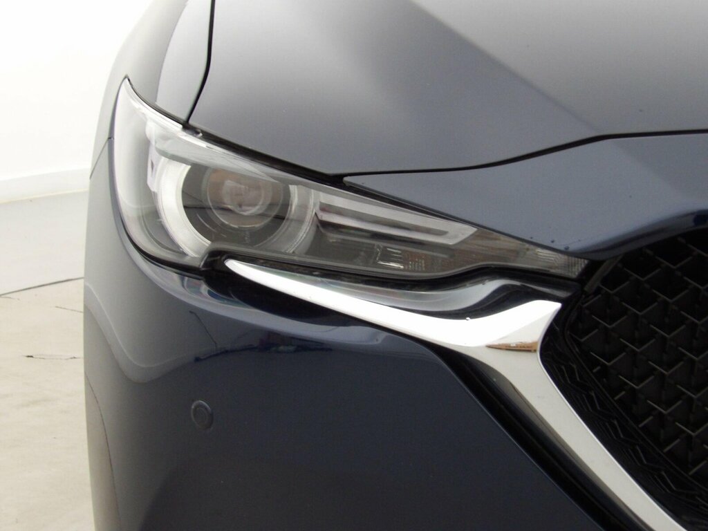 Mazda CX-5 2.0 Skyactiv-g Sport Euro 6 Ss Blue #3