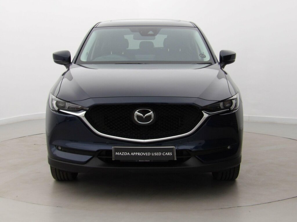 Mazda CX-5 2.0 Skyactiv-g Sport Euro 6 Ss Blue #2