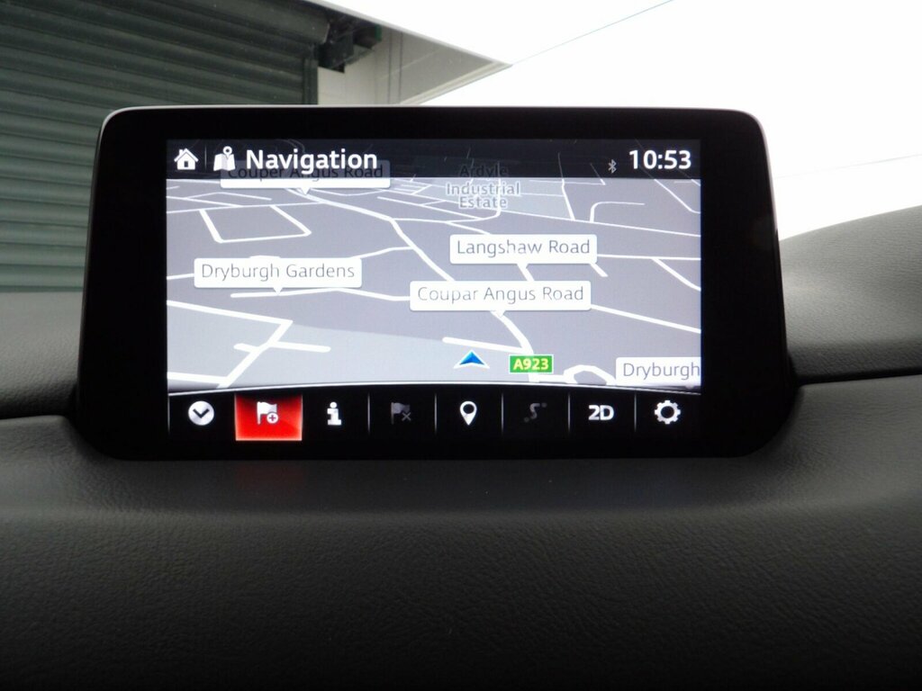 Mazda CX-5 2.0 Skyactiv-g Sport Suv Euro 6 S Red #34