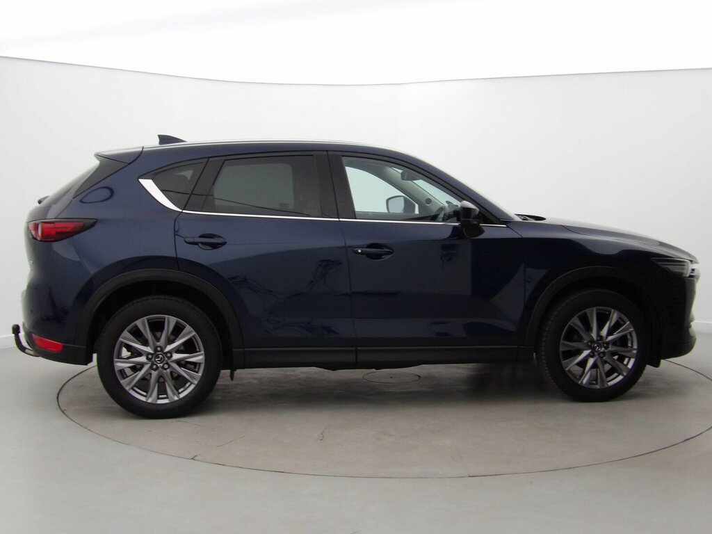 Mazda CX-5 2.0 Skyactiv-g Sport Suv Euro 6 S Red #15