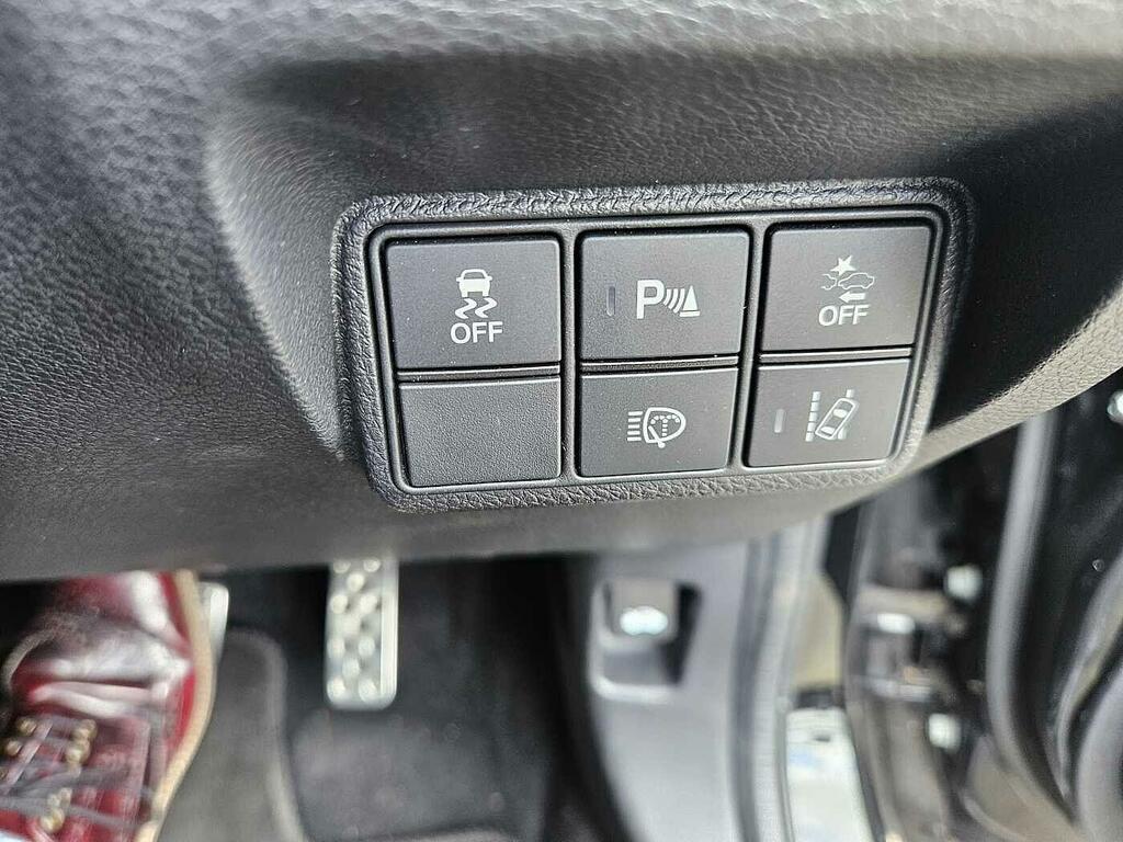 Honda Civic 1.0 Vtec Turbo Sr Hatchback Euro Blue #24