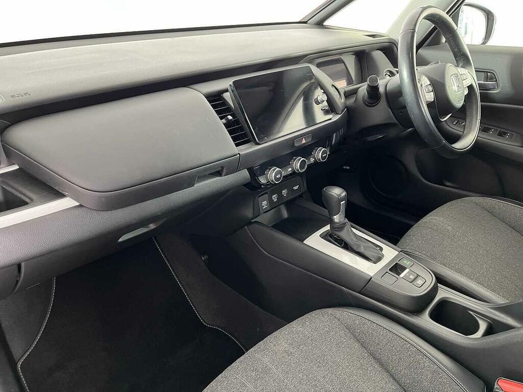 Honda Jazz 1.5 I-mmd Hybrid Ex Ecvt Red #2