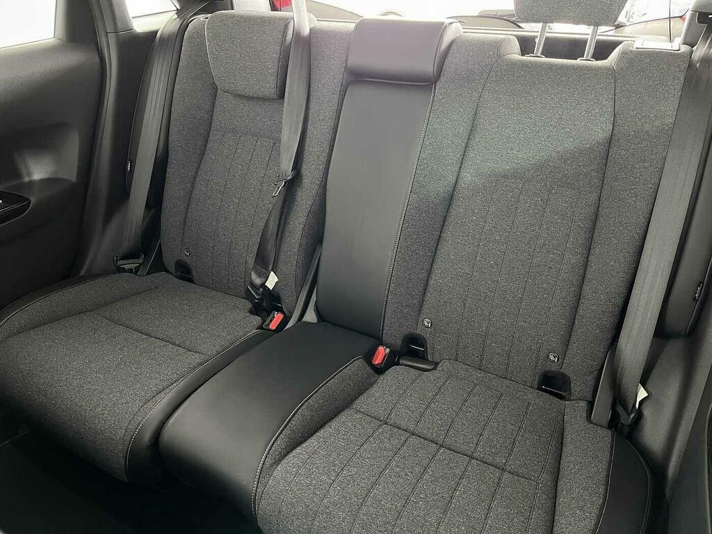 Honda Jazz 1.5 I-mmd Hybrid Se Ecvt Black #8