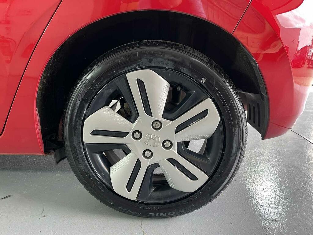 Honda Jazz 1.5 I-mmd Hybrid Se Ecvt Black #9