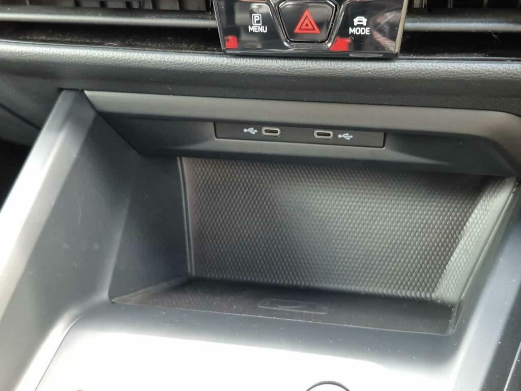 Volkswagen Golf 1.5 Etsi Mhev R-line Hatchback Hybrid D Grey #43