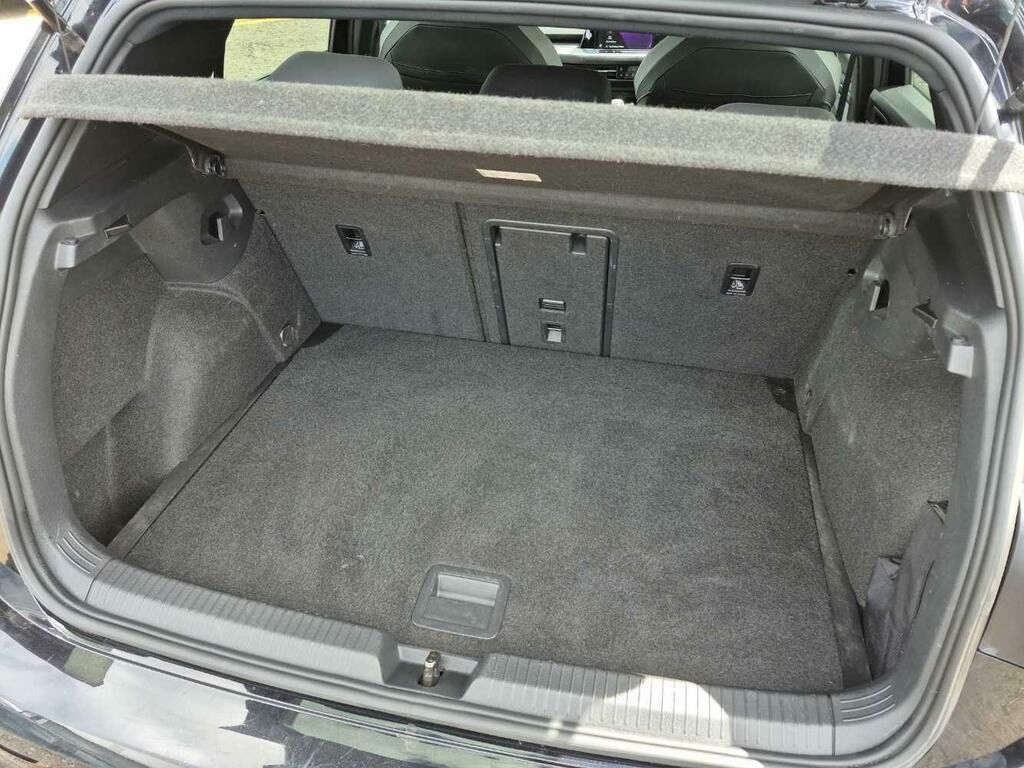Volkswagen Golf 1.5 Etsi Mhev R-line Hatchback Hybrid D Grey #33
