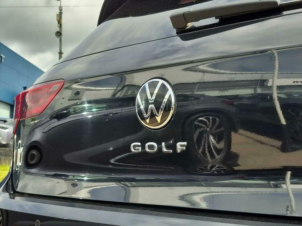 Volkswagen Golf 1.5 Etsi Mhev R-line Hatchback Hybrid D Grey #39
