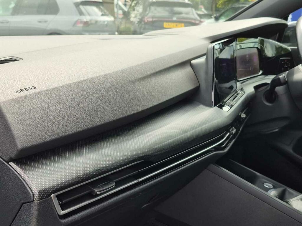 Volkswagen Golf 1.5 Etsi Mhev R-line Hatchback Hybrid D Grey #44