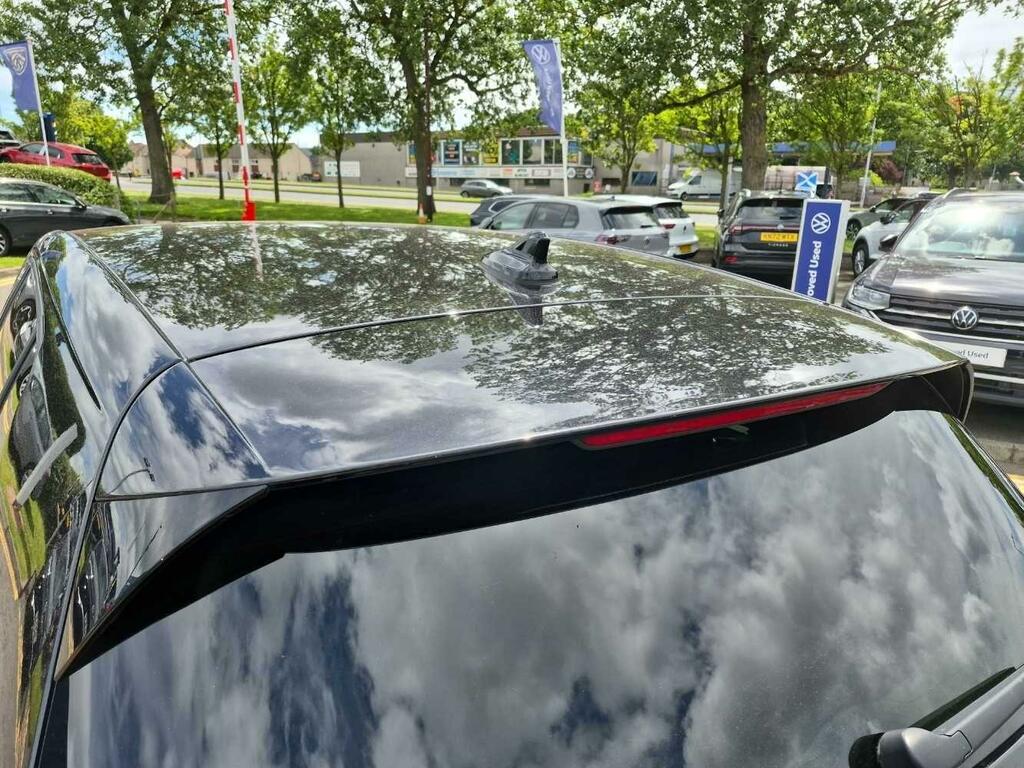 Volkswagen Golf 1.5 Etsi Mhev R-line Hatchback Hybrid D Grey #34