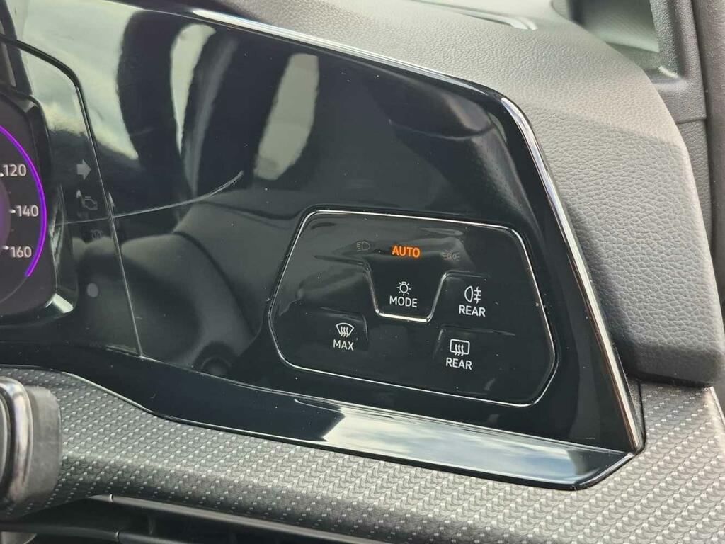 Volkswagen Golf 1.5 Etsi Mhev R-line Hatchback Hybrid D Grey #15