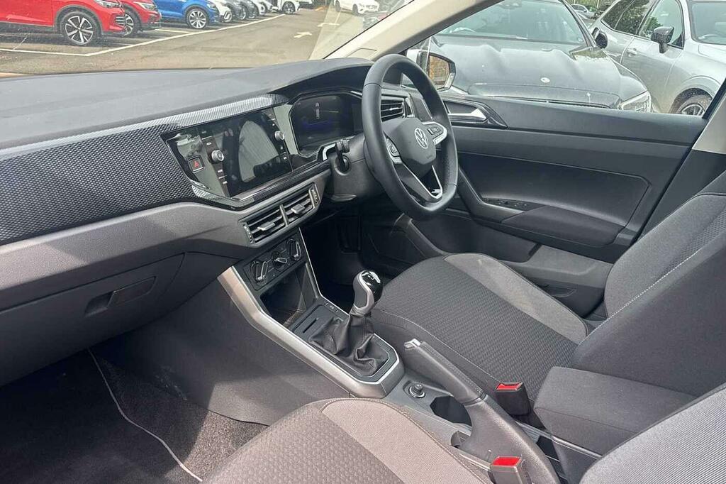 Volkswagen Polo 1.0 Tsi Match Silver #2