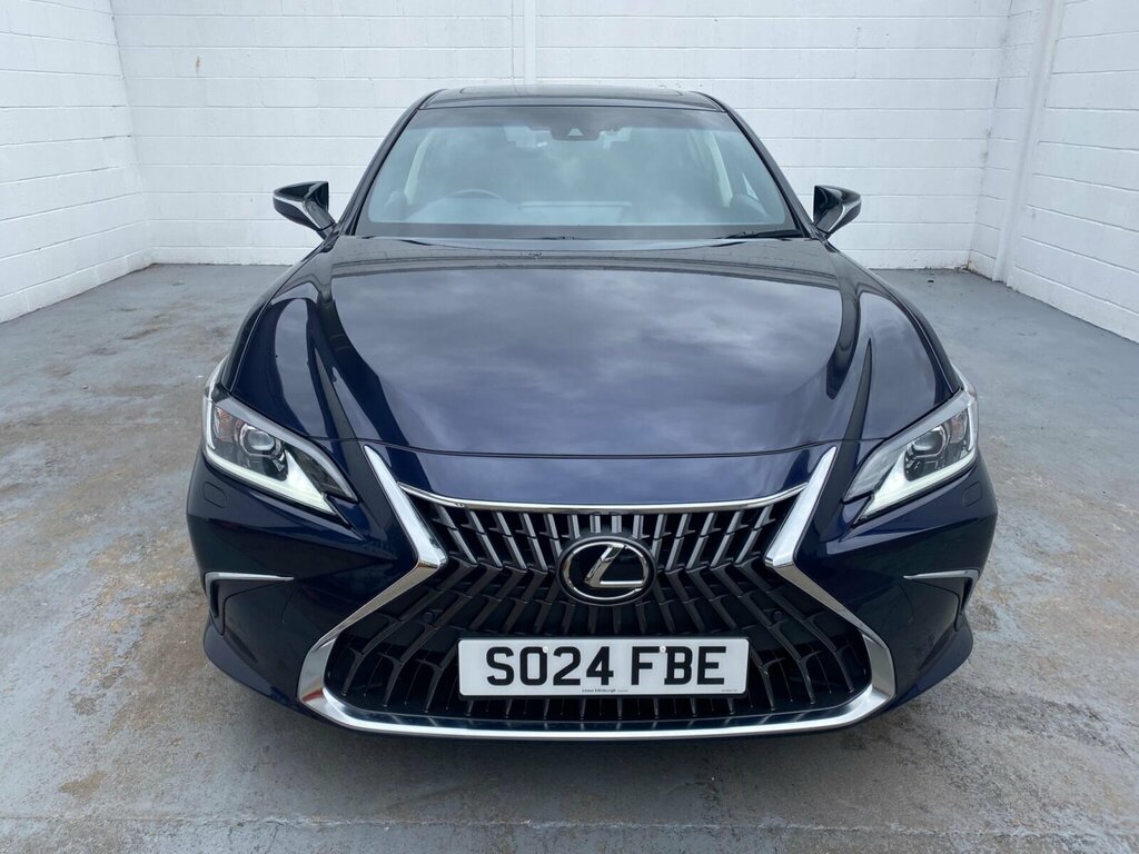 Lexus ES 2.5 300H F Sport E-cvt Euro 6 Ss Black #30