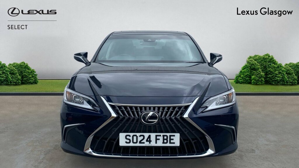 Lexus ES 2.5 300H Premium Edition Saloon Hybrid Blue #4