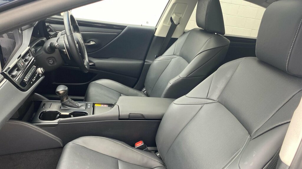 Lexus ES 2.5 300H Premium Edition Saloon Hybrid Blue #6