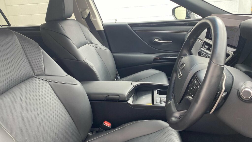 Lexus ES 2.5 300H F Sport E-cvt Euro 6 Ss Black #13