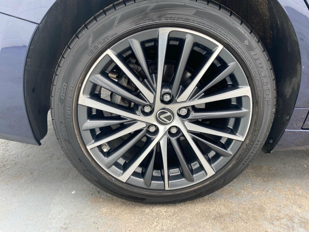 Lexus ES 2.5 300H F Sport E-cvt Euro 6 Ss Black #37