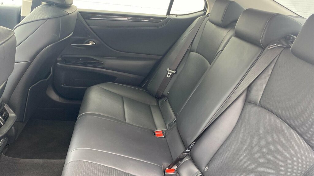 Lexus ES 2.5 300H F Sport E-cvt Euro 6 Ss Black #16