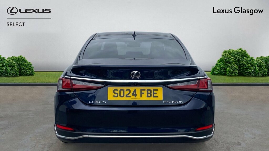 Lexus ES 2.5 300H Premium Edition Saloon Hybrid Blue #5