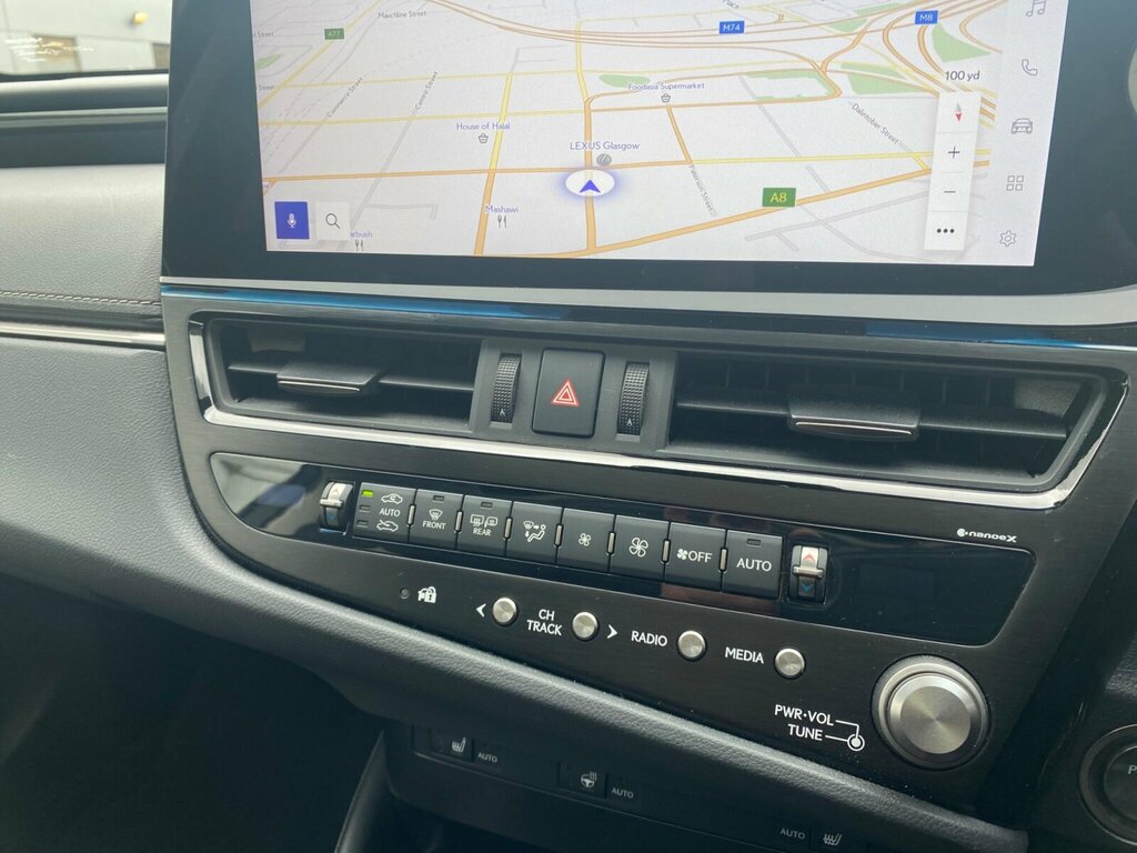 Lexus ES 2.5 300H F Sport E-cvt Euro 6 Ss Black #54