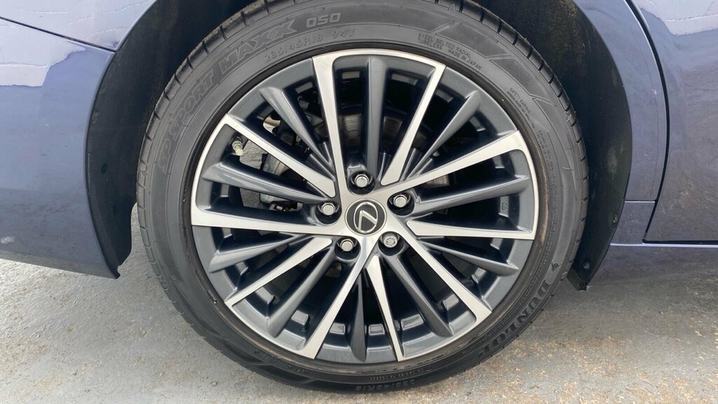 Lexus ES 2.5 300H F Sport E-cvt Euro 6 Ss Black #24