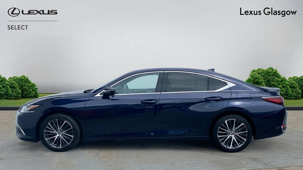 Lexus ES 2.5 300H Premium Edition Saloon Hybrid Blue #3