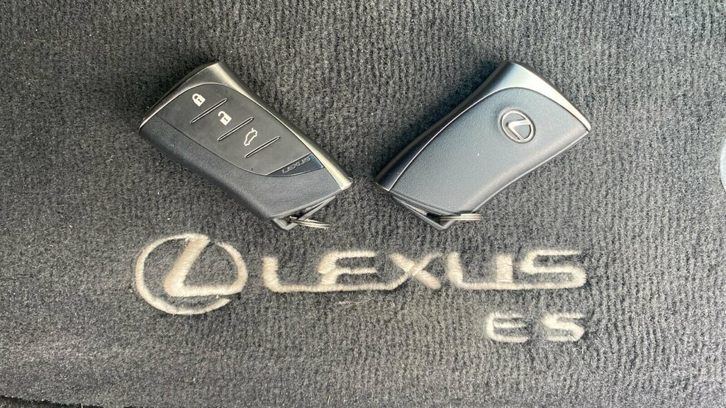 Lexus ES 2.5 300H F Sport E-cvt Euro 6 Ss Black #28