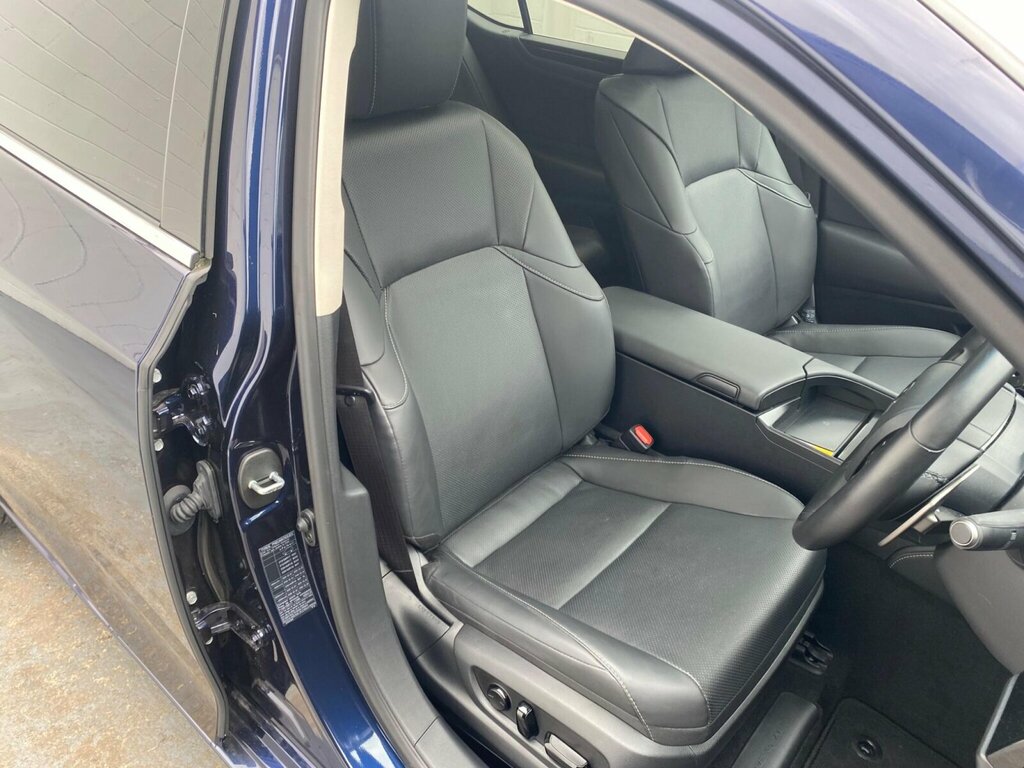 Lexus ES 2.5 300H F Sport E-cvt Euro 6 Ss Black #39