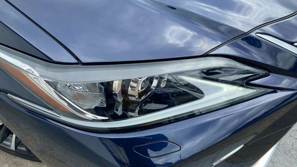 Lexus ES 2.5 300H F Sport E-cvt Euro 6 Ss Black #21