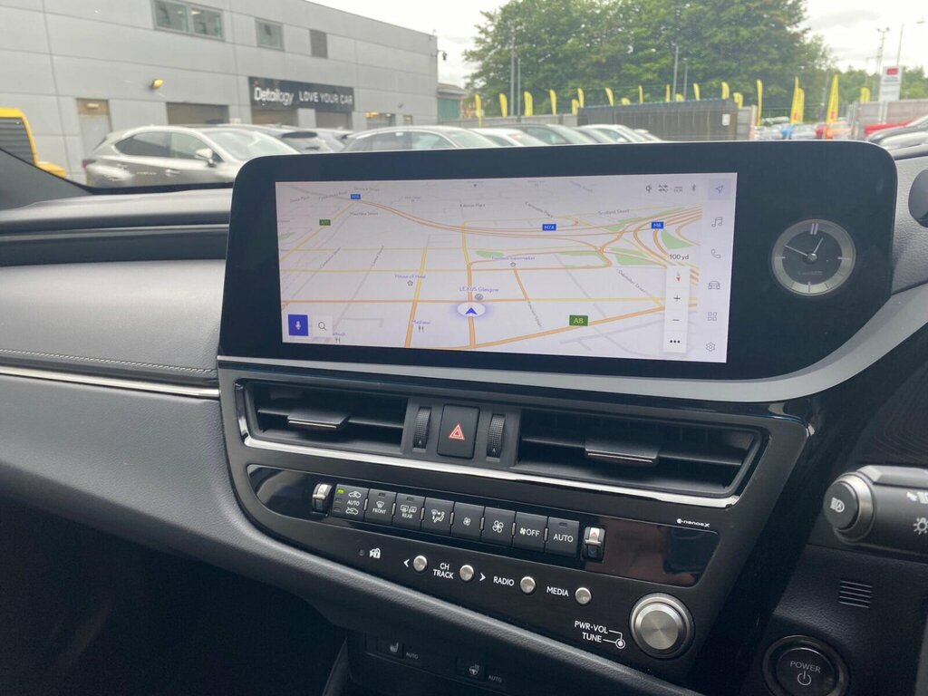 Lexus ES 2.5 300H F Sport E-cvt Euro 6 Ss Black #59