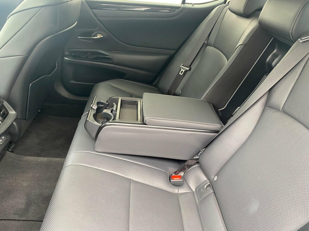 Lexus ES 2.5 300H F Sport E-cvt Euro 6 Ss Black #41