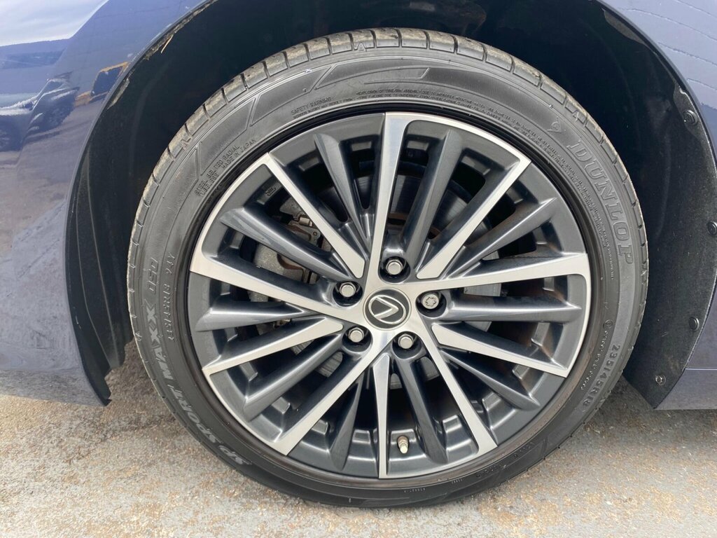 Lexus ES 2.5 300H F Sport E-cvt Euro 6 Ss Black #33