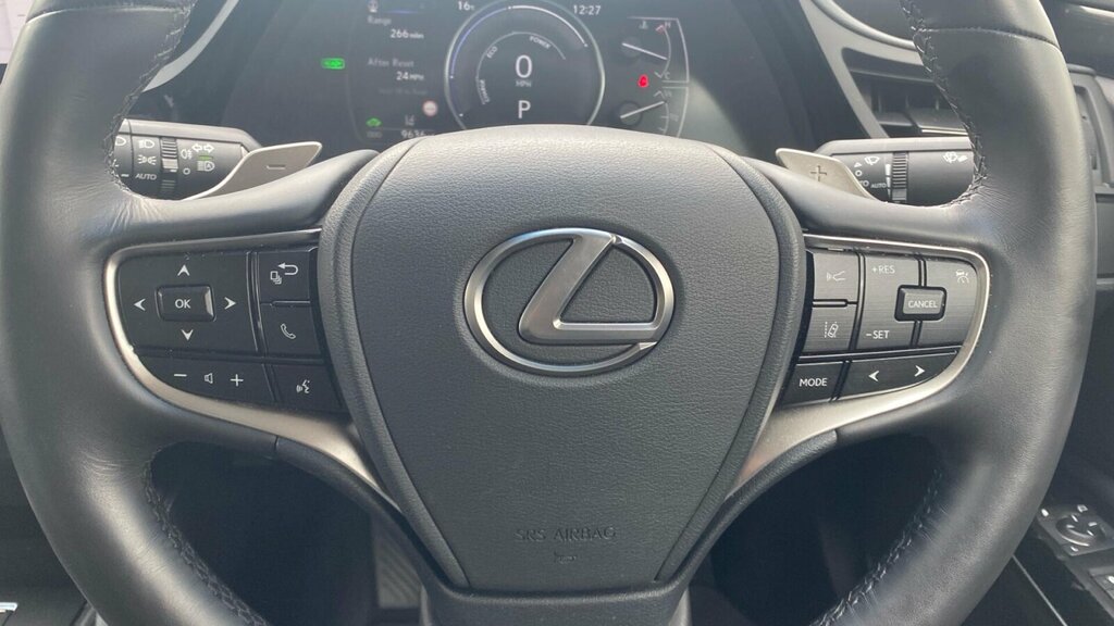 Lexus ES 2.5 300H F Sport E-cvt Euro 6 Ss Black #11