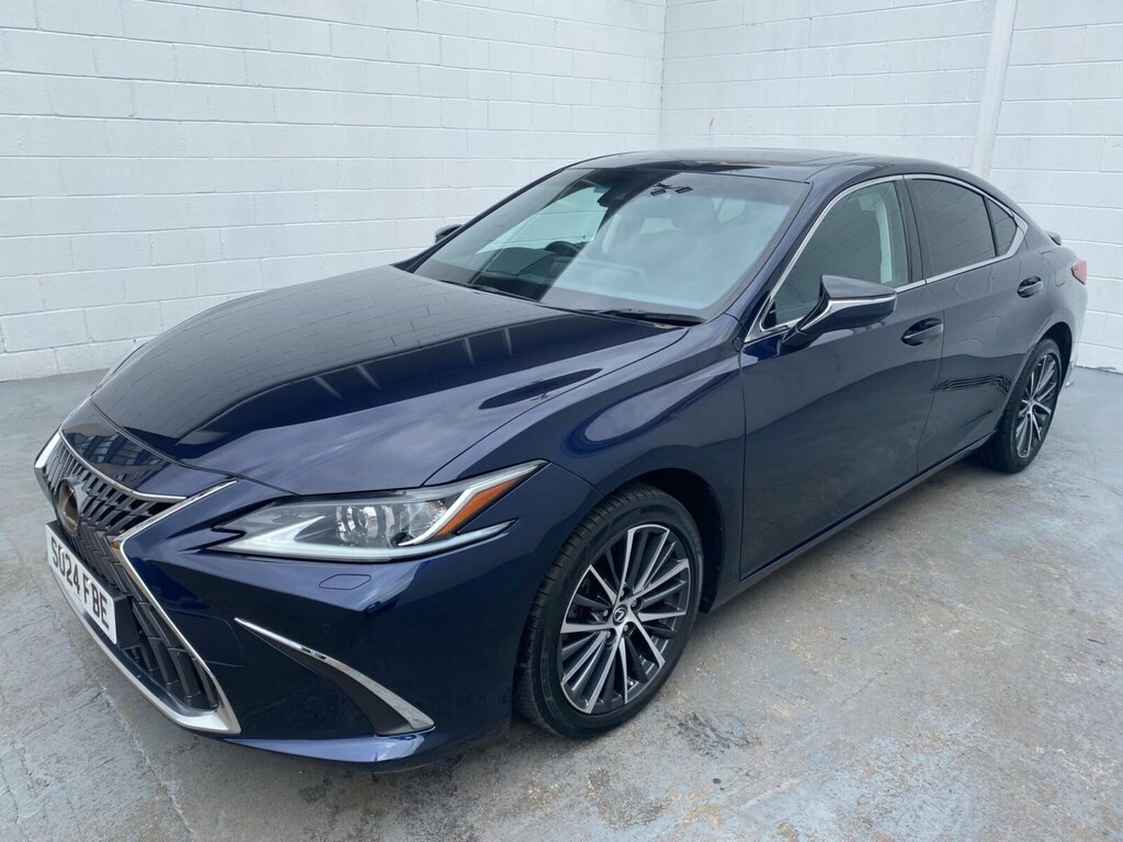 Lexus ES 2.5 300H F Sport E-cvt Euro 6 Ss Black #34