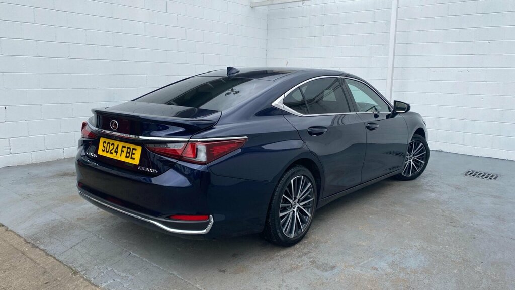 Lexus ES 2.5 300H F Sport E-cvt Euro 6 Ss Black #26