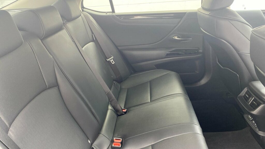 Lexus ES 2.5 300H F Sport E-cvt Euro 6 Ss Black #9
