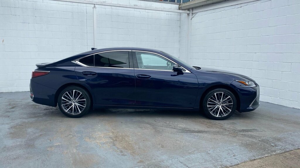 Lexus ES 2.5 300H F Sport E-cvt Euro 6 Ss Black #23