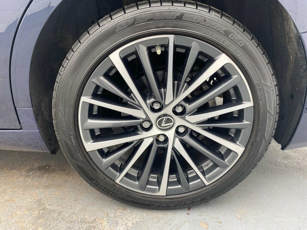 Lexus ES 2.5 300H F Sport E-cvt Euro 6 Ss Black #32