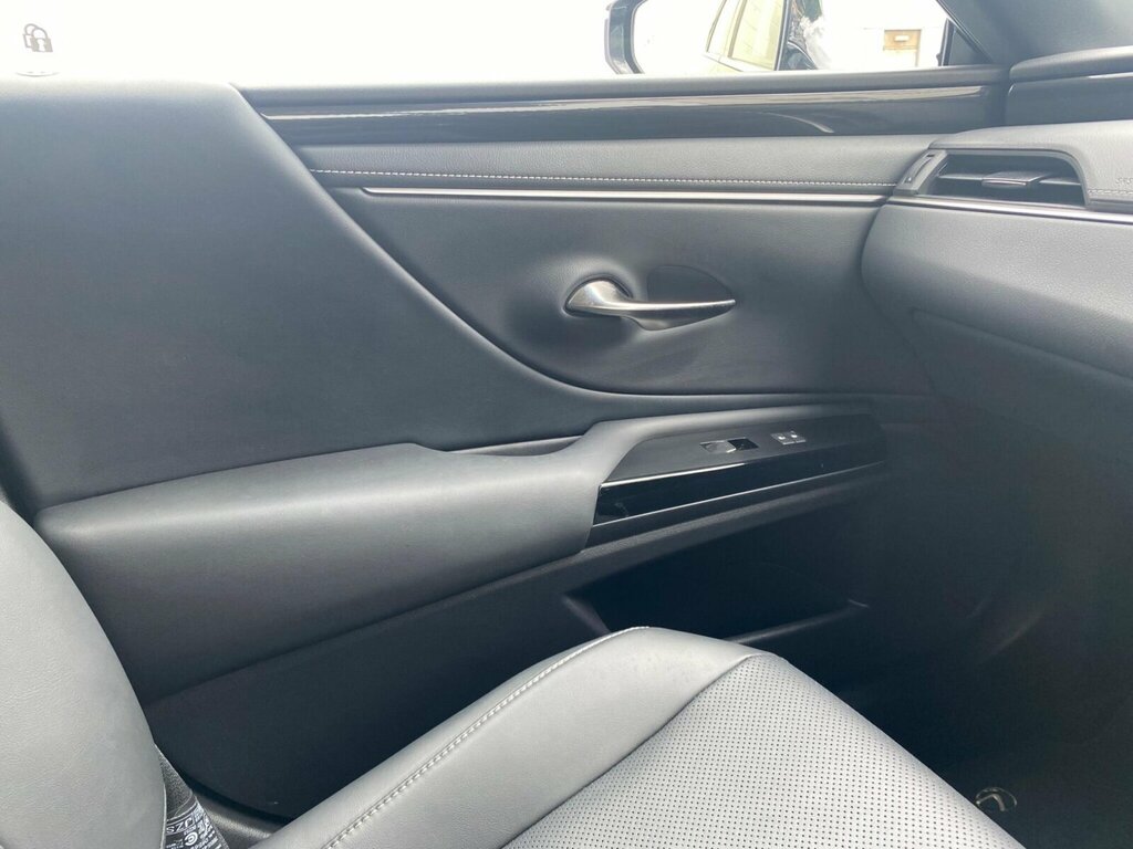 Lexus ES 2.5 300H F Sport E-cvt Euro 6 Ss Black #61
