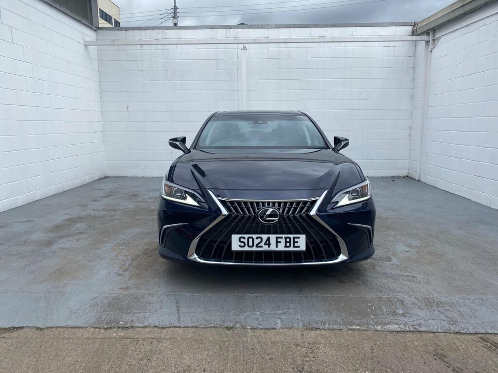Lexus ES 2.5 300H F Sport E-cvt Euro 6 Ss Black #31
