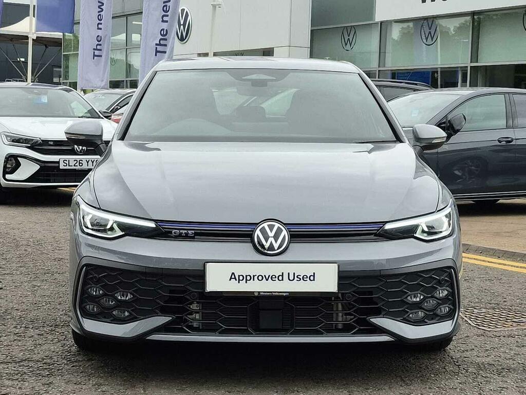 Volkswagen Golf 2.0 Tsi 333 R Black Edition 4Motion Dsg Napp Grey #7