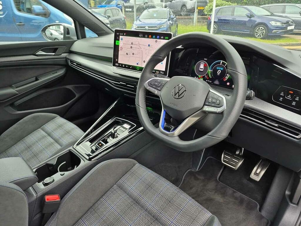 Volkswagen Golf 2.0 Tsi 333 R Black Edition 4Motion Dsg Napp Grey #6