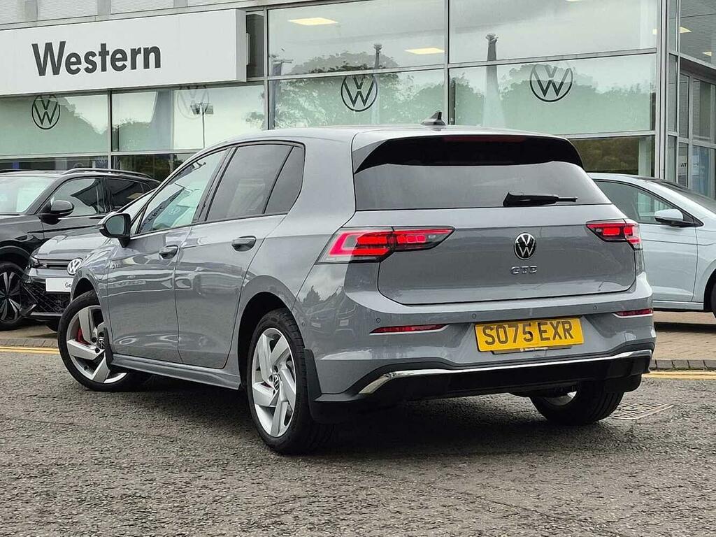 Volkswagen Golf 2.0 Tsi 333 R Black Edition 4Motion Dsg Napp Grey #3