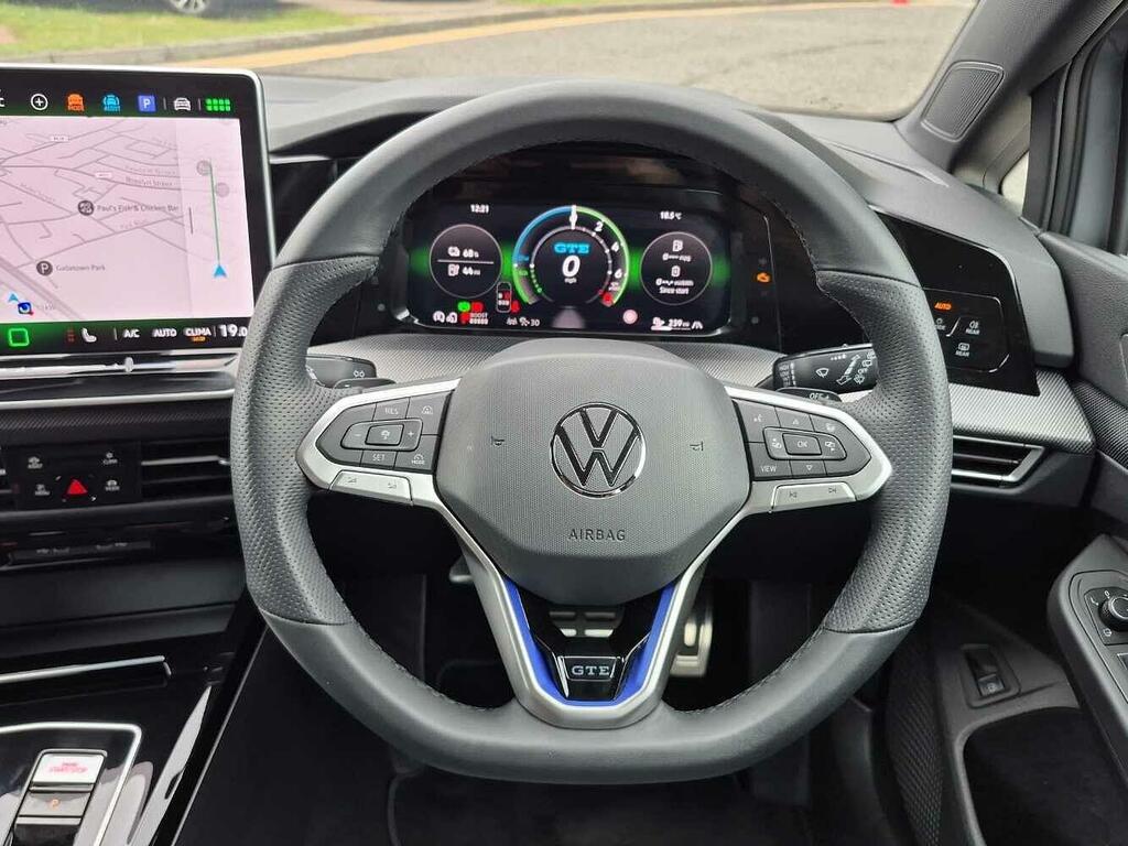 Volkswagen Golf 2.0 Tsi 333 R Black Edition 4Motion Dsg Napp Grey #41