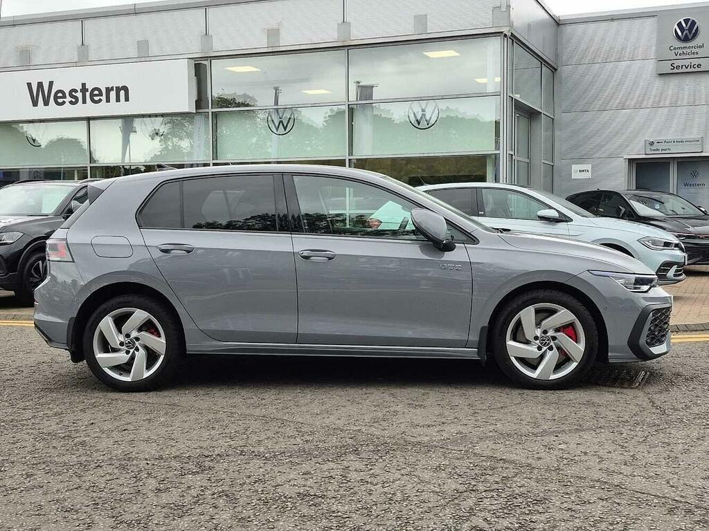 Volkswagen Golf 2.0 Tsi 333 R Black Edition 4Motion Dsg Napp Grey #4