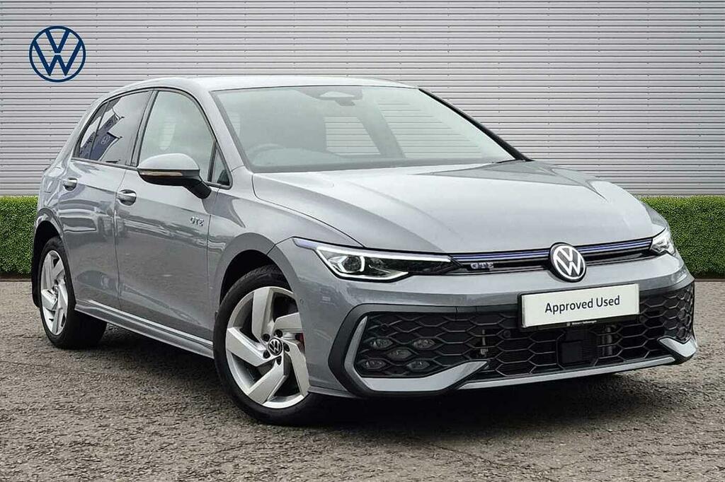 Volkswagen Golf 2.0 Tsi 333 R Black Edition 4Motion Dsg Napp Grey #1