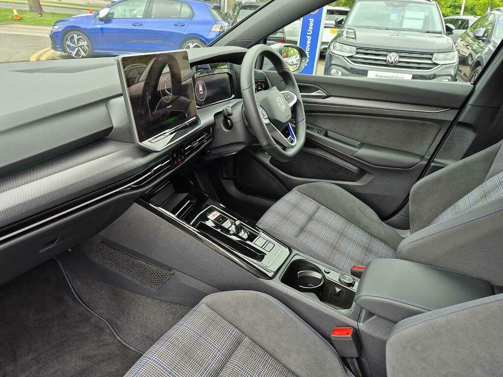 Volkswagen Golf 2.0 Tsi 333 R Black Edition 4Motion Dsg Napp Grey #2