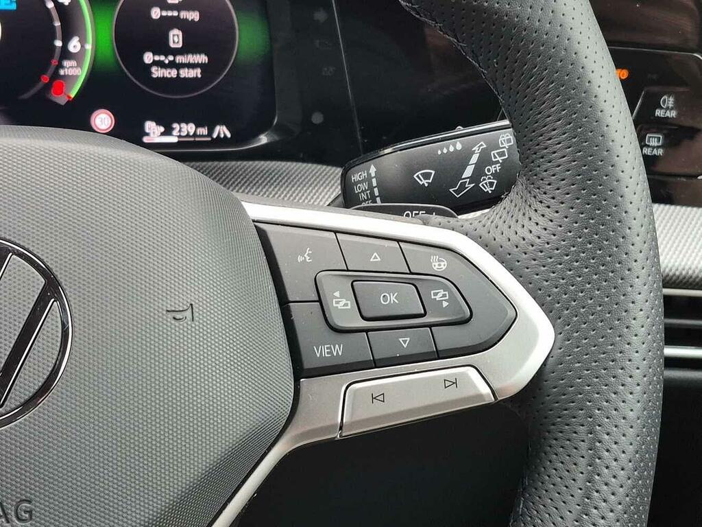Volkswagen Golf 2.0 Tsi 333 R Black Edition 4Motion Dsg Napp Grey #28