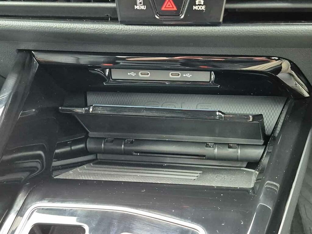 Volkswagen Golf 2.0 Tsi 333 R Black Edition 4Motion Dsg Napp Grey #30