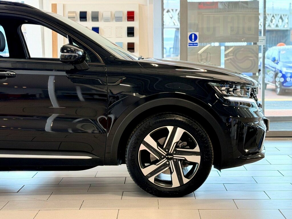 Kia Sorento 1.6 H T-gdi Edition Awd Euro 6 Ss Grey #23
