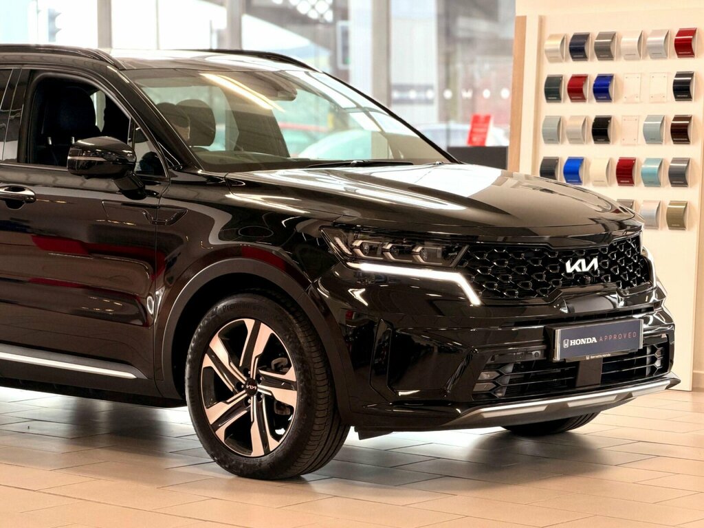 Kia Sorento 1.6 H T-gdi Edition Awd Euro 6 Ss Grey #20